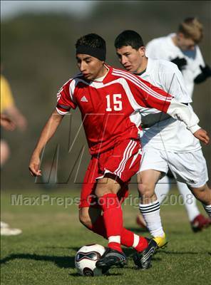Thumbnail 3 in Travis vs Sherman (Georgetown Governor's Cup) photogallery.