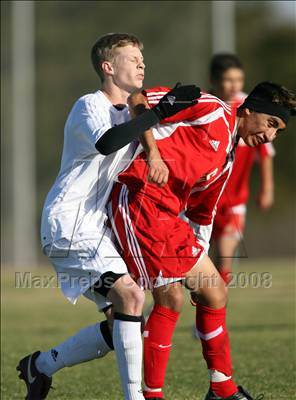 Thumbnail 2 in Travis vs Sherman (Georgetown Governor's Cup) photogallery.