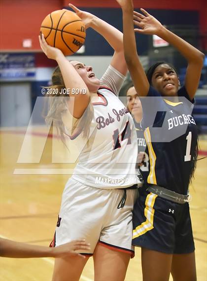 Thumbnail 1 in Buckhorn @ Bob Jones photogallery.