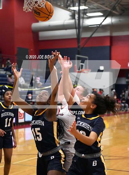Thumbnail 2 in Buckhorn @ Bob Jones photogallery.