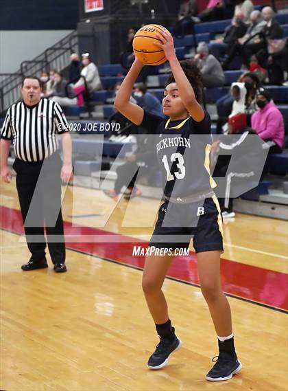 Thumbnail 3 in Buckhorn @ Bob Jones photogallery.