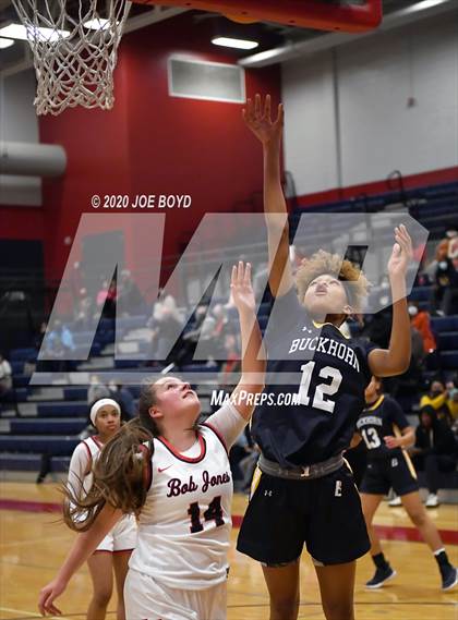 Thumbnail 1 in Buckhorn @ Bob Jones photogallery.