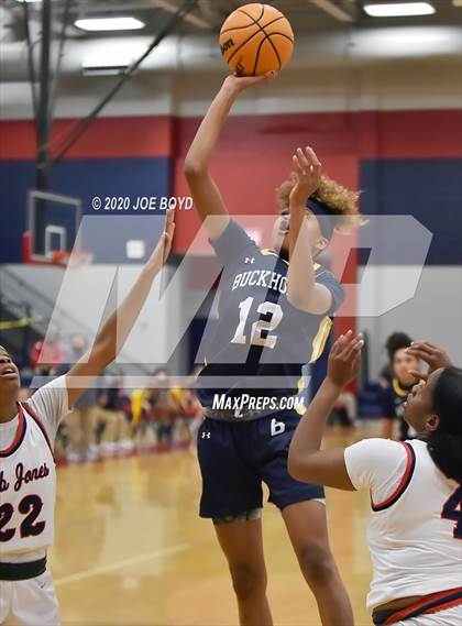 Thumbnail 3 in Buckhorn @ Bob Jones photogallery.