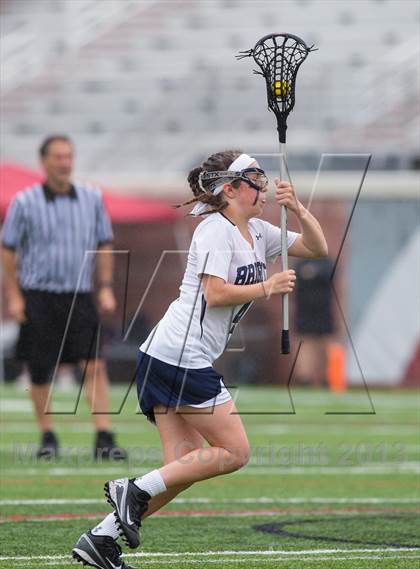 Thumbnail 2 in Christian Brothers Academy vs Brighton (NYSPHSAA Class B Final) photogallery.