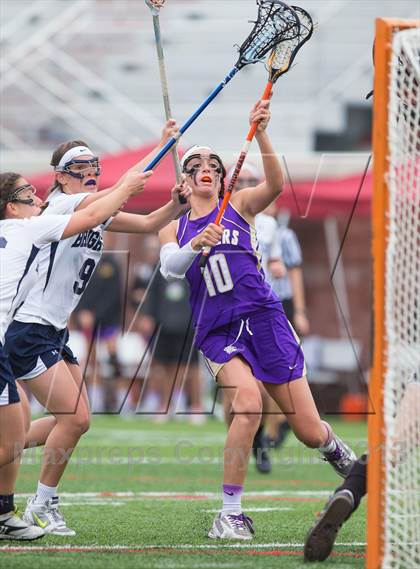 Thumbnail 3 in Christian Brothers Academy vs Brighton (NYSPHSAA Class B Final) photogallery.