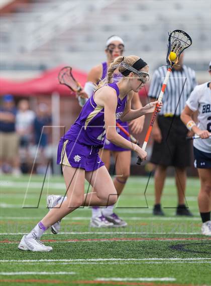 Thumbnail 2 in Christian Brothers Academy vs Brighton (NYSPHSAA Class B Final) photogallery.