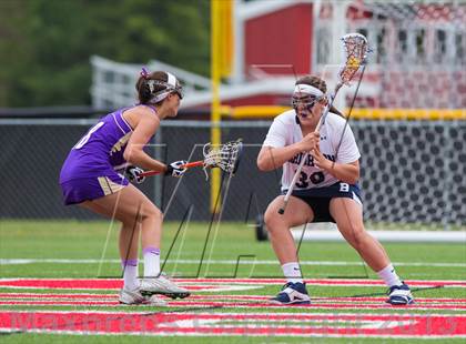 Thumbnail 2 in Christian Brothers Academy vs Brighton (NYSPHSAA Class B Final) photogallery.
