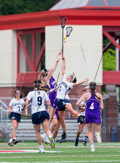 Thumbnail 2 in Christian Brothers Academy vs Brighton (NYSPHSAA Class B Final) photogallery.