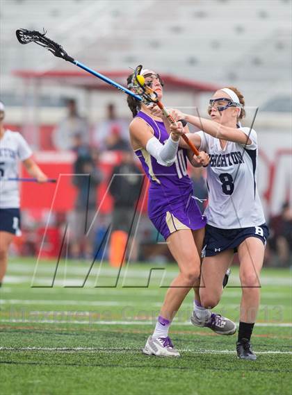 Thumbnail 1 in Christian Brothers Academy vs Brighton (NYSPHSAA Class B Final) photogallery.