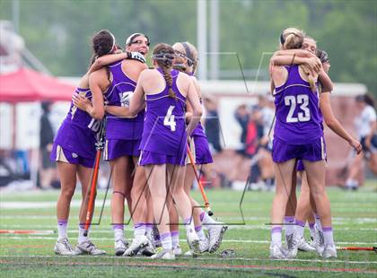 Thumbnail 2 in Christian Brothers Academy vs Brighton (NYSPHSAA Class B Final) photogallery.