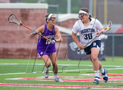 Thumbnail 1 in Christian Brothers Academy vs Brighton (NYSPHSAA Class B Final) photogallery.
