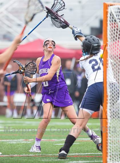 Thumbnail 3 in Christian Brothers Academy vs Brighton (NYSPHSAA Class B Final) photogallery.