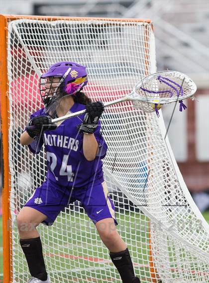 Thumbnail 3 in Christian Brothers Academy vs Brighton (NYSPHSAA Class B Final) photogallery.