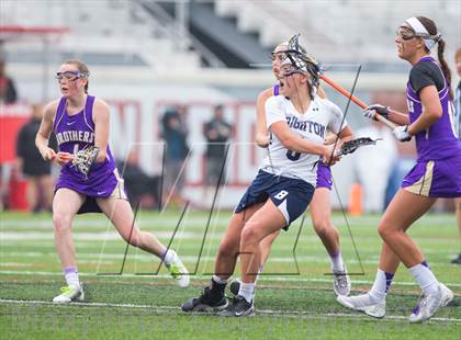Thumbnail 1 in Christian Brothers Academy vs Brighton (NYSPHSAA Class B Final) photogallery.