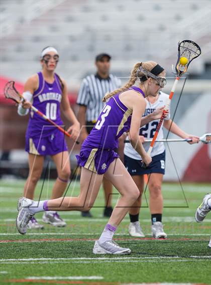 Thumbnail 1 in Christian Brothers Academy vs Brighton (NYSPHSAA Class B Final) photogallery.