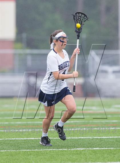 Thumbnail 3 in Christian Brothers Academy vs Brighton (NYSPHSAA Class B Final) photogallery.