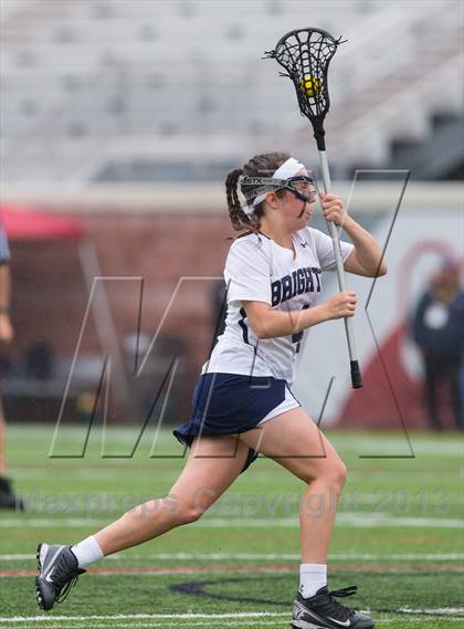 Thumbnail 3 in Christian Brothers Academy vs Brighton (NYSPHSAA Class B Final) photogallery.