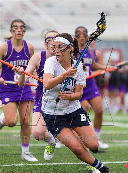 Thumbnail 3 in Christian Brothers Academy vs Brighton (NYSPHSAA Class B Final) photogallery.