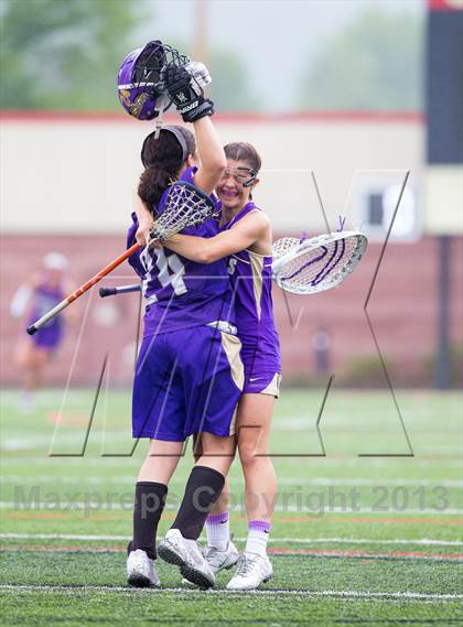Thumbnail 2 in Christian Brothers Academy vs Brighton (NYSPHSAA Class B Final) photogallery.