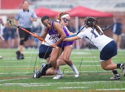 Thumbnail 1 in Christian Brothers Academy vs Brighton (NYSPHSAA Class B Final) photogallery.