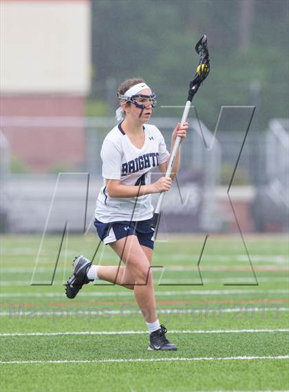 Thumbnail 2 in Christian Brothers Academy vs Brighton (NYSPHSAA Class B Final) photogallery.