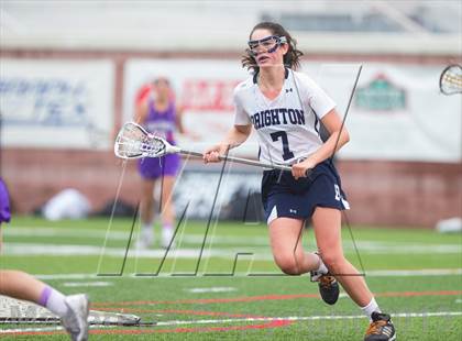 Thumbnail 2 in Christian Brothers Academy vs Brighton (NYSPHSAA Class B Final) photogallery.