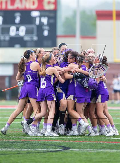 Thumbnail 1 in Christian Brothers Academy vs Brighton (NYSPHSAA Class B Final) photogallery.