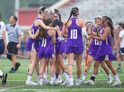 Thumbnail 3 in Christian Brothers Academy vs Brighton (NYSPHSAA Class B Final) photogallery.