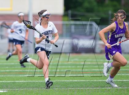 Thumbnail 3 in Christian Brothers Academy vs Brighton (NYSPHSAA Class B Final) photogallery.