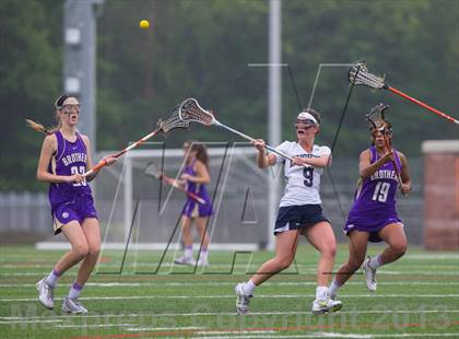 Thumbnail 1 in Christian Brothers Academy vs Brighton (NYSPHSAA Class B Final) photogallery.