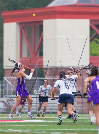 Thumbnail 3 in Christian Brothers Academy vs Brighton (NYSPHSAA Class B Final) photogallery.