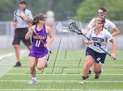 Thumbnail 1 in Christian Brothers Academy vs Brighton (NYSPHSAA Class B Final) photogallery.
