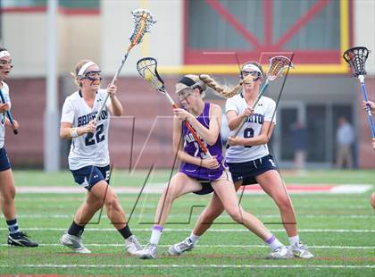 Thumbnail 1 in Christian Brothers Academy vs Brighton (NYSPHSAA Class B Final) photogallery.