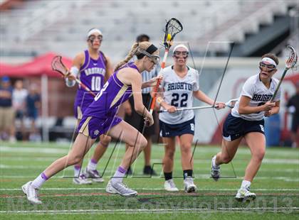 Thumbnail 3 in Christian Brothers Academy vs Brighton (NYSPHSAA Class B Final) photogallery.