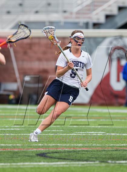 Thumbnail 1 in Christian Brothers Academy vs Brighton (NYSPHSAA Class B Final) photogallery.