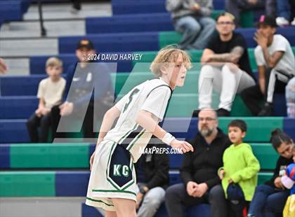 Thumbnail 3 in Vista PEAK Prep vs Kennedy photogallery.