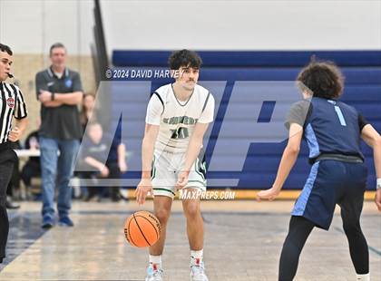 Thumbnail 2 in Vista PEAK Prep vs Kennedy photogallery.
