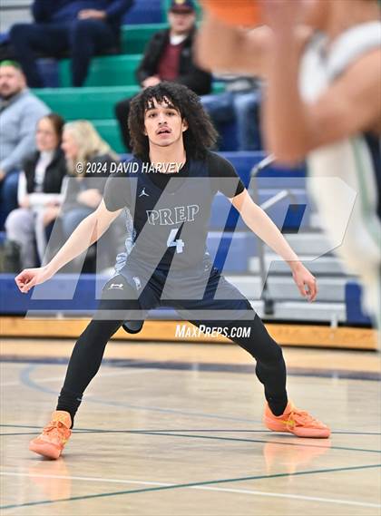 Thumbnail 2 in Vista PEAK Prep vs Kennedy photogallery.