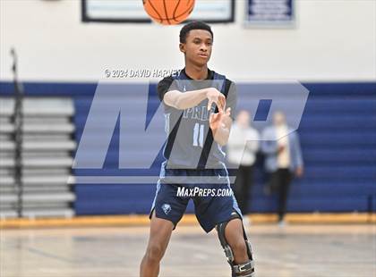 Thumbnail 2 in Vista PEAK Prep vs Kennedy photogallery.