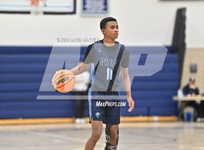 Thumbnail 3 in Vista PEAK Prep vs Kennedy photogallery.