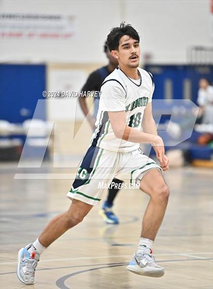 Thumbnail 2 in Vista PEAK Prep vs Kennedy photogallery.