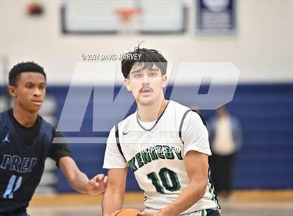 Thumbnail 1 in Vista PEAK Prep vs Kennedy photogallery.
