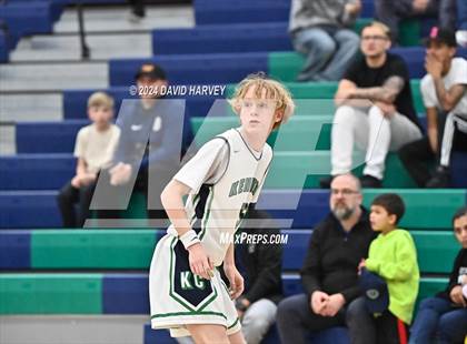 Thumbnail 1 in Vista PEAK Prep vs Kennedy photogallery.