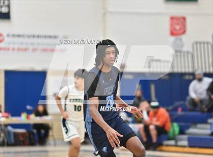 Thumbnail 1 in Vista PEAK Prep vs Kennedy photogallery.