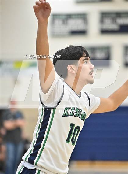Thumbnail 2 in Vista PEAK Prep vs Kennedy photogallery.