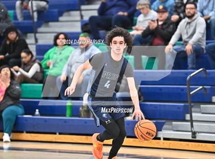 Thumbnail 3 in Vista PEAK Prep vs Kennedy photogallery.