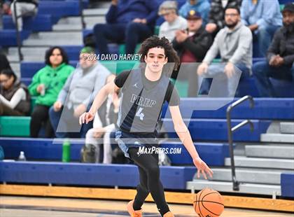 Thumbnail 1 in Vista PEAK Prep vs Kennedy photogallery.