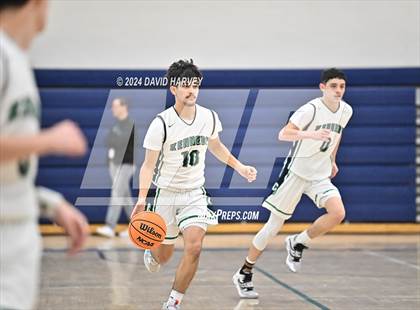 Thumbnail 1 in Vista PEAK Prep vs Kennedy photogallery.