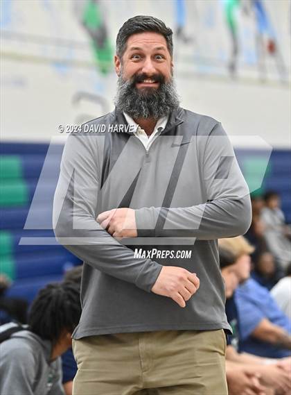Thumbnail 3 in Vista PEAK Prep vs Kennedy photogallery.