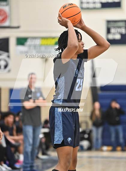 Thumbnail 1 in Vista PEAK Prep vs Kennedy photogallery.